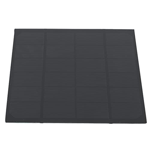 Jiawu Solar Panel, high Conversion Efficiency monocrystalline Silicon Flexible Solar Panel for Home use for Garden Advertising Lamps