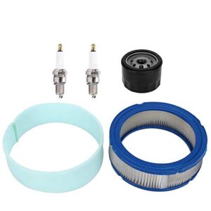 air filter assembly kit replacement accessories fit for brigg’s and stratton for home personal garden public park