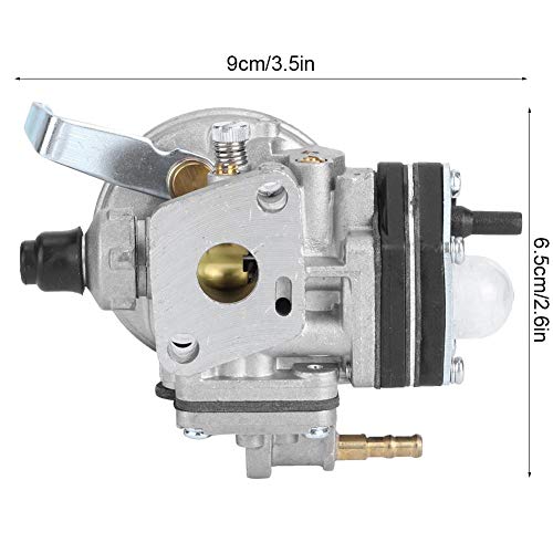 Garden Lawn Mower Carburetor Replacement Garden Tools Lawn Mower for A021002360 T270 C270 PB270