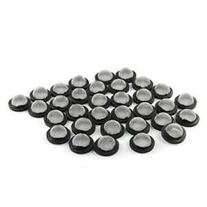 E-outstanding Hose Coupling Filter 20PCS Stainless Steel Washers Inlet Filters Hose Screen Washers for 3/4 Inch Garden Hose Washing Machine