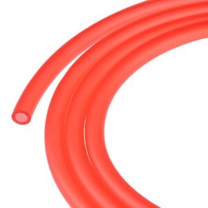 meccanixity petrol fuel line hose 3/16″ x 5/16″ 10ft red for chainsaws lawn mower string trimmer blowers small engines