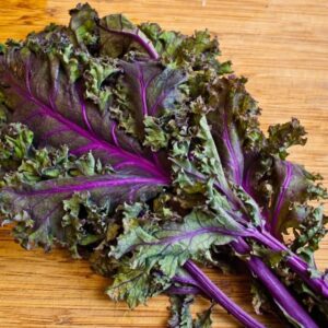 500 Red Russian Kale Seeds for Planting Heirloom Non GMO 1.75+ Grams Garden Vegetable Bulk Survival