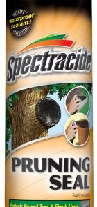 SPECTRUM BRANDS 69000 Spectracide Pruning Seal (Aerosol) (HG-69000) (13 oz), Case Pack of 1,Black