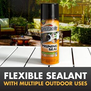 SPECTRUM BRANDS 69000 Spectracide Pruning Seal (Aerosol) (HG-69000) (13 oz), Case Pack of 1,Black