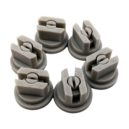 Agriculture Drone Spraying Nozzle High Pressure Agricultural Uav Sprayer Tip 5pcs Grey, Mini Drone Accessories