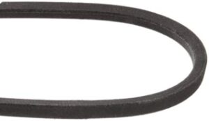 pix north america mxv4-560 0.5 x 56 in. heavy-duty lawn & garden equipment belt, black