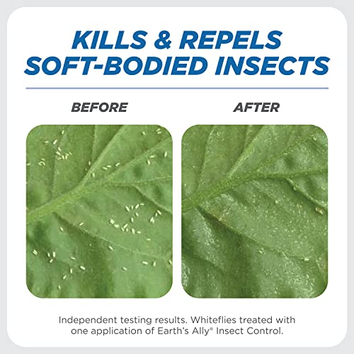 Earth’s Ally Plant Care Bundle – Insecticide and Fungicide Spray