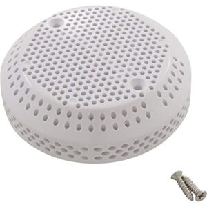 balboa water group suction cover, bwg, 3-3/4″, 100gpm, white, bath only