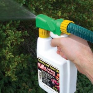 Summit 121-12 Year-Round Spray Oil for Garden Insects Ready-to-Spray, 1-Quart