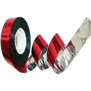 hici bird reflective tape bird repellent scare tape scare ribbon red bird deterrent 325ftx1