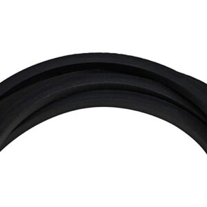 UpStart Components 2-Pack 196103 Deck Drive Belt Replacement for Craftsman 917276921 Lawn and Garden Riding Tractor - Compatible with 587686701 54 inch Mower Deck Belt