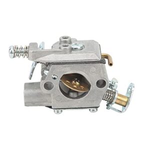 garden kit carburetor replacement aluminum chain saw carburetor for ry3714 ry3716 309376002