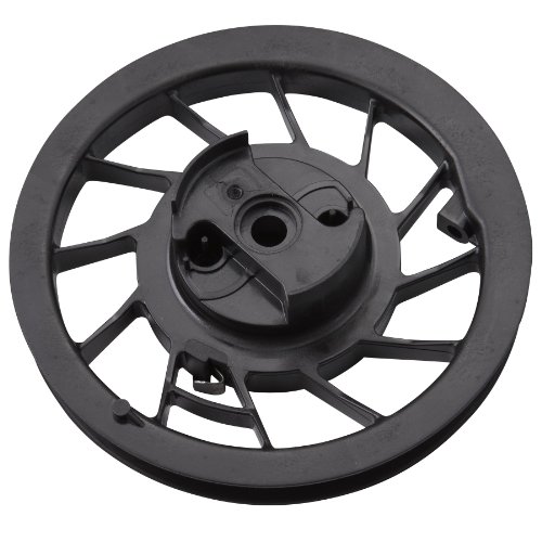 Briggs & Stratton 498144 Recoil Pulley with Spring for Quantum Engines, 5 HP Horizontal and 6 HP Intek Engines