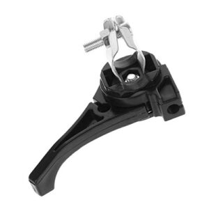 NABIAN Universal Lawn Mower Throttle Lever With Screw Fit For 23-27mm Handlebar Trimmer Yard Garden Tools