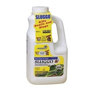 lawn & garden products inc ‘sluggo’ monterey omri jug