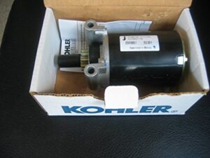 kohler 25-098-07-s lawn & garden equipment engine starter motor genuine original equipment manufacturer (oem) part