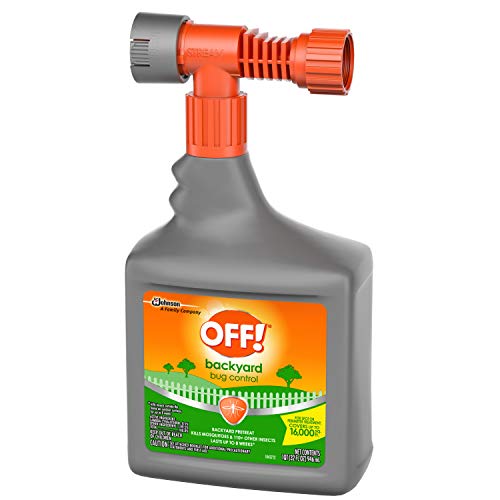 OFF! Bug Control Yard Pretreat, 32 OZ (Pack - 2)