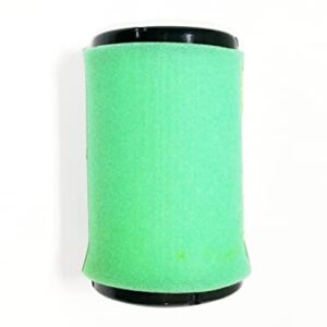 Air Filter Plus Pre-Filter Compatible With Briggs & Stratton Air Filter 796031, 591334, 594201, Pre-Filter 797704