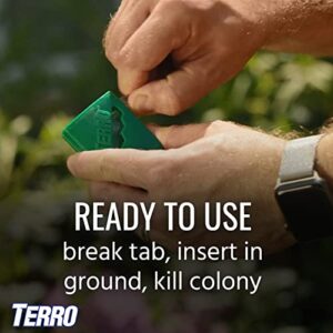 TERRO T1812SR Outdoor Liquid Ant Bait Stakes-2 Pack