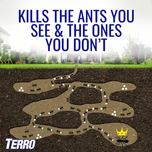 TERRO T1812SR Outdoor Liquid Ant Bait Stakes-2 Pack