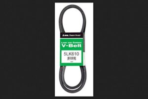 mbl lawn and garden v belt lawn and garden 5/8 ” x 61 ” sleeve