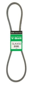 mbl lawn and garden v belt lawn and garden 5/8 ” x 45 ” sleeve