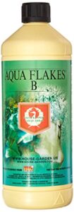 house & garden hgafb01l aqua flakes b, 1 l fertilizers, natural
