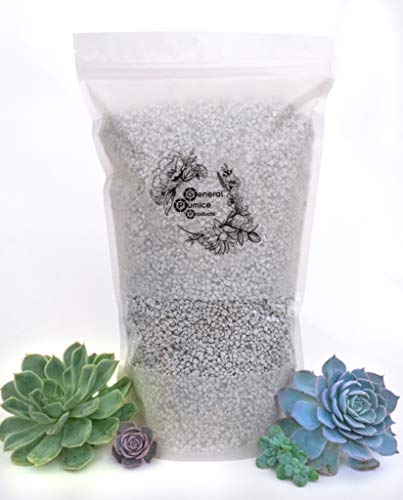 Small Bag Garden Pumice (1/8" Stone) - 7 Cups