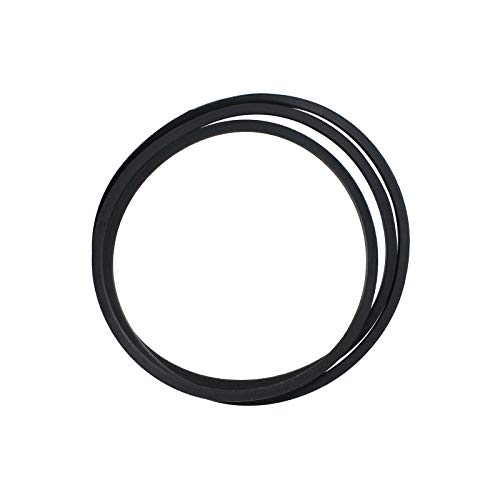 UpStart Components M144044 Drive Belt Replacement for John Deere X380 Lawn and Garden Tractor - PC12711 - Compatible with M152284 Transmission Belt