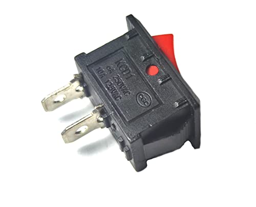 XHBAN 791-182405 Lawn & Garden Equipment Engine Start/Stop Switch Fits Craftsman Ryobi Troy-Bilt Yard-Man Bolens Ace Remington Kmart Cub-Cadet Yard-Machine Lawn & Garden Equipment Engine Start Stop