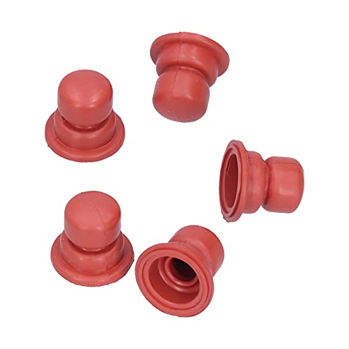 5Pcs Lawn Mower Primer Bulb Practical Replacement Accessory Fit for Tecumseh 36045 36045A 640259 Garden Tool