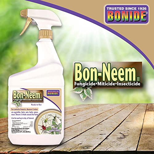 Bonide Bon-Neem II RTU 32 oz
