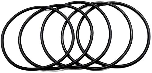 Ganivsor （5/Pack） Replacement SPX1500P Strainer O-Ring for Hayward Pumps fits Garden, Lawn, Supply, Maintenance CLX200K