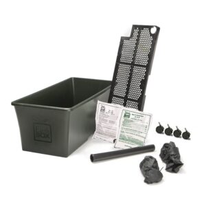 EarthBox 80101.01 Garden Kit, Dark Green