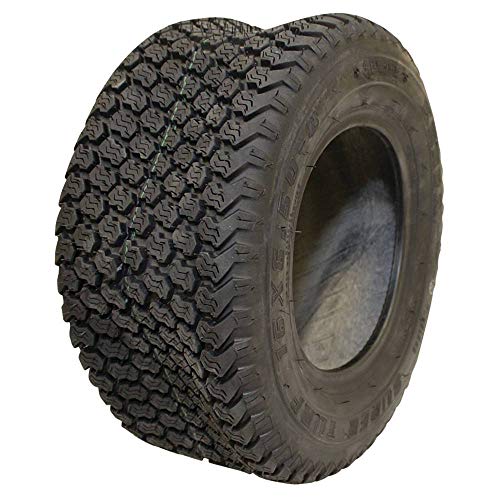 Stens 160-405 Kenda Tire, 16 x 6.50-8 Super Turf, 4-Ply