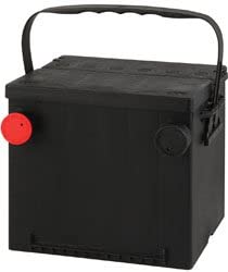 replacement for simplicity 9020 lawn & garden tractor 19 hp lawn tractor and mower battery by technical precision