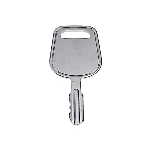 JEENDA Start Ignition Key Compatible with John Deere Sears Craftsman AYP MTD Husqvarna Gravely Ariens Poulan Bad Boy CubCadet Delta Mower Garden Tractor