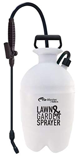 Syngenta 070294125000 Demon Max Insecticide, Yellowish & Flo-Master by Hudson 24101 1 Gallon Lawn and Garden Tank Sprayer, Translucent