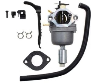 697203 carburetor 18.5hp replacement for briggs stratton craftsman lt1000 lt2000 dyt4000 z225