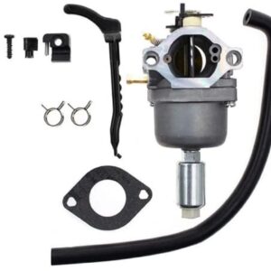 697203 Carburetor 18.5HP Replacement for Briggs Stratton Craftsman LT1000 LT2000 DYT4000 Z225