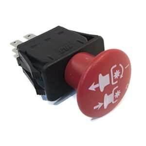 The ROP Shop PTO Switch for Cub Cadet 690-900-0055 6909000055 140404 Garden Lawn Tractors