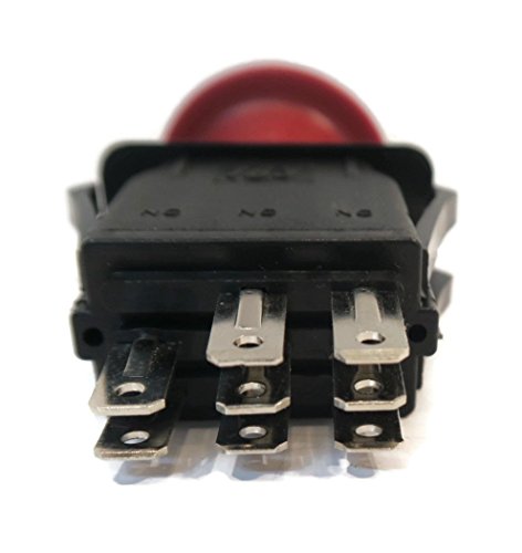 The ROP Shop PTO Switch for Cub Cadet 690-900-0055 6909000055 140404 Garden Lawn Tractors