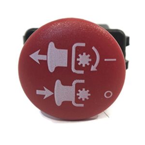 The ROP Shop PTO Switch for Cub Cadet 690-900-0055 6909000055 140404 Garden Lawn Tractors