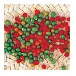 david’s garden seeds pepper chili chiltepin fba-9881 (red) 25 non-gmo, heirloom seeds