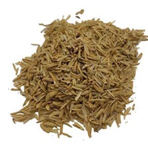 Horticultural Grade Rice Hulls (1 Quart); All Natural Organic for House Plants and Chicken Bedding