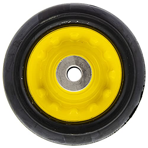 John Deere AM106723 Tire & Wheel Assembly X710 X730 X750 X940 X949 X950 Lawn Garden Tractors