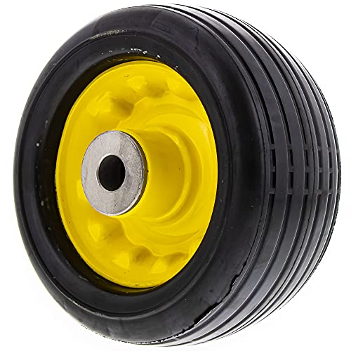 John Deere AM106723 Tire & Wheel Assembly X710 X730 X750 X940 X949 X950 Lawn Garden Tractors