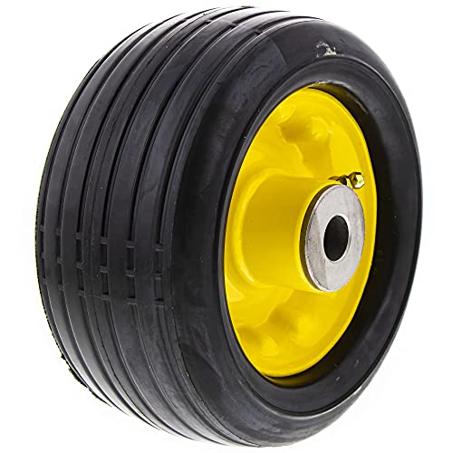 John Deere AM106723 Tire & Wheel Assembly X710 X730 X750 X940 X949 X950 Lawn Garden Tractors