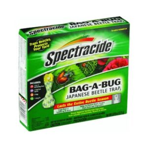 spectracide bag-a-bug japanese beetle trap