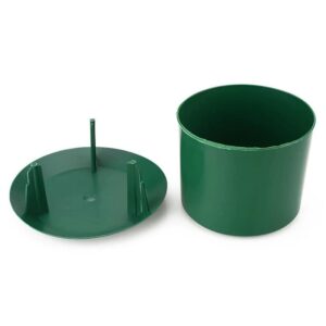 LILYRIN Snail Cage House Snail Trap Catcher Pests Reject Gintrap Tools Animal Pest Repeller Garden Farm Protector